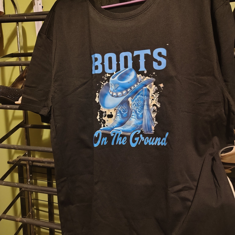 Graphic Design Tees - Picture 3 of 3
